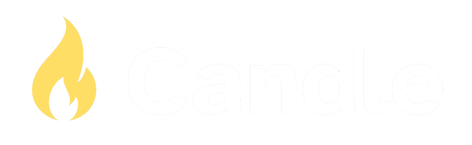 Candle — logo