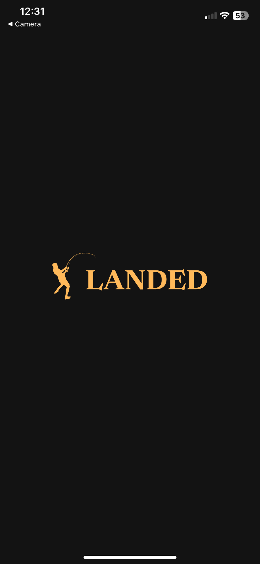 Landed — Launch